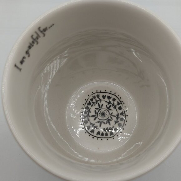 Natural Life Initial "C" Coffee  Tea Mug - Picture 5 of 7